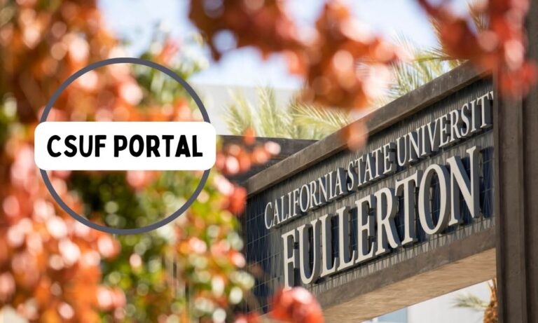 CSUF Portal Univercity