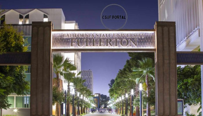 What is the acceptance rate for CSUF Portal in state