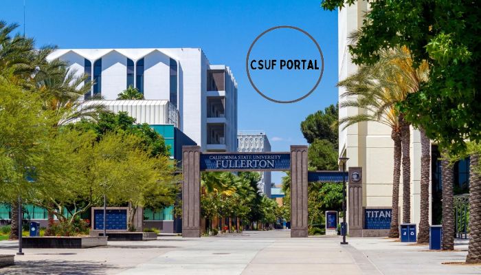 CSUF Portal A History and Future of the Campus Web Service