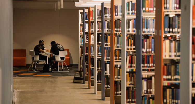 CSUF Portal Library